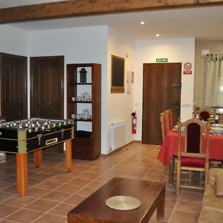 Casa Los 5 Caños Sotillo de la Adrada Exterior foto