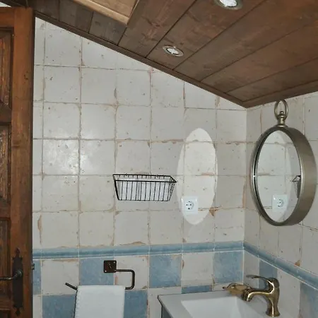 Casa Los 5 Caños Sotillo de la Adrada Exterior foto