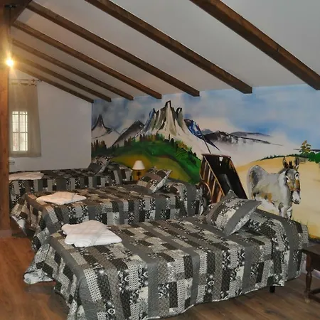 Casa Los 5 Caños Sotillo de la Adrada Exterior foto