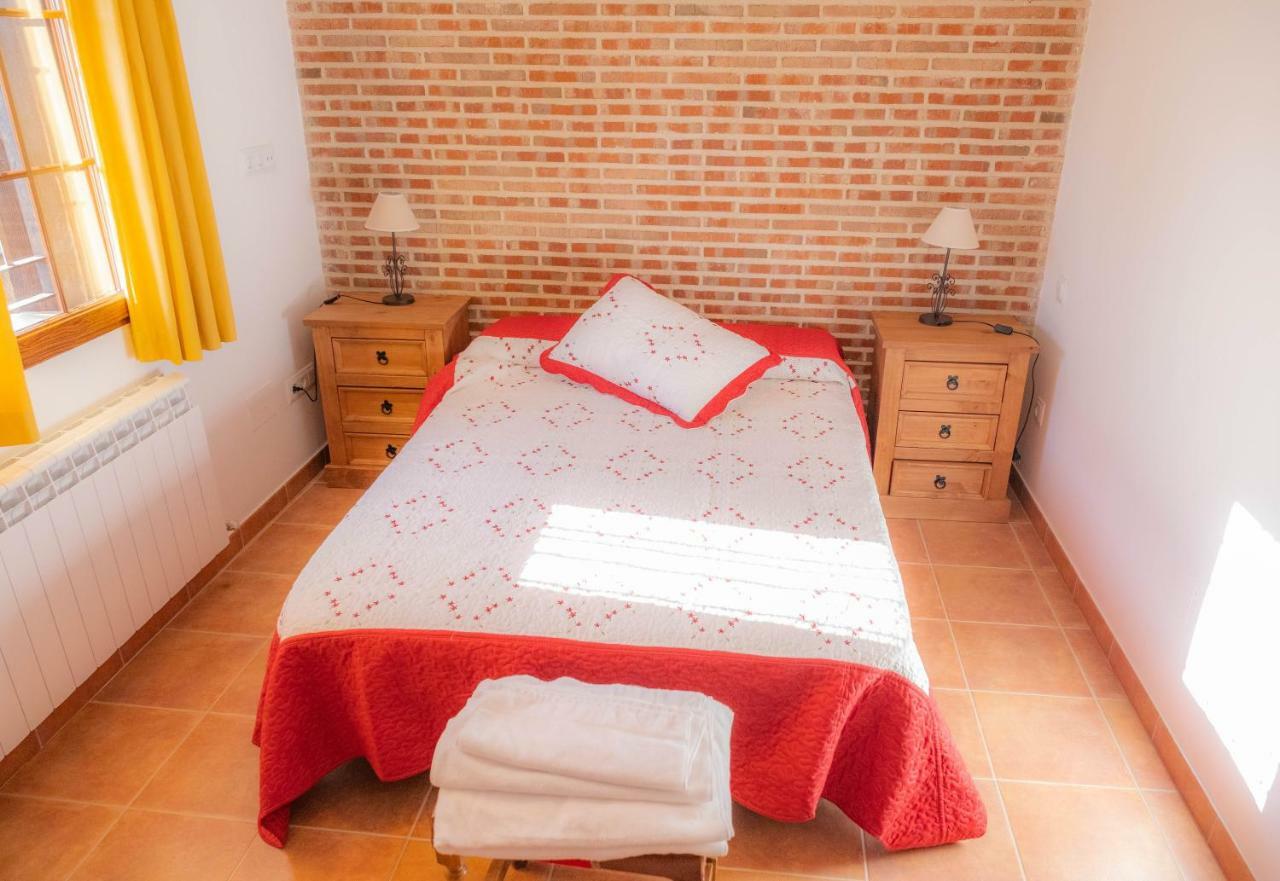 Casa 5 Canos * Sotillo de la Adrada