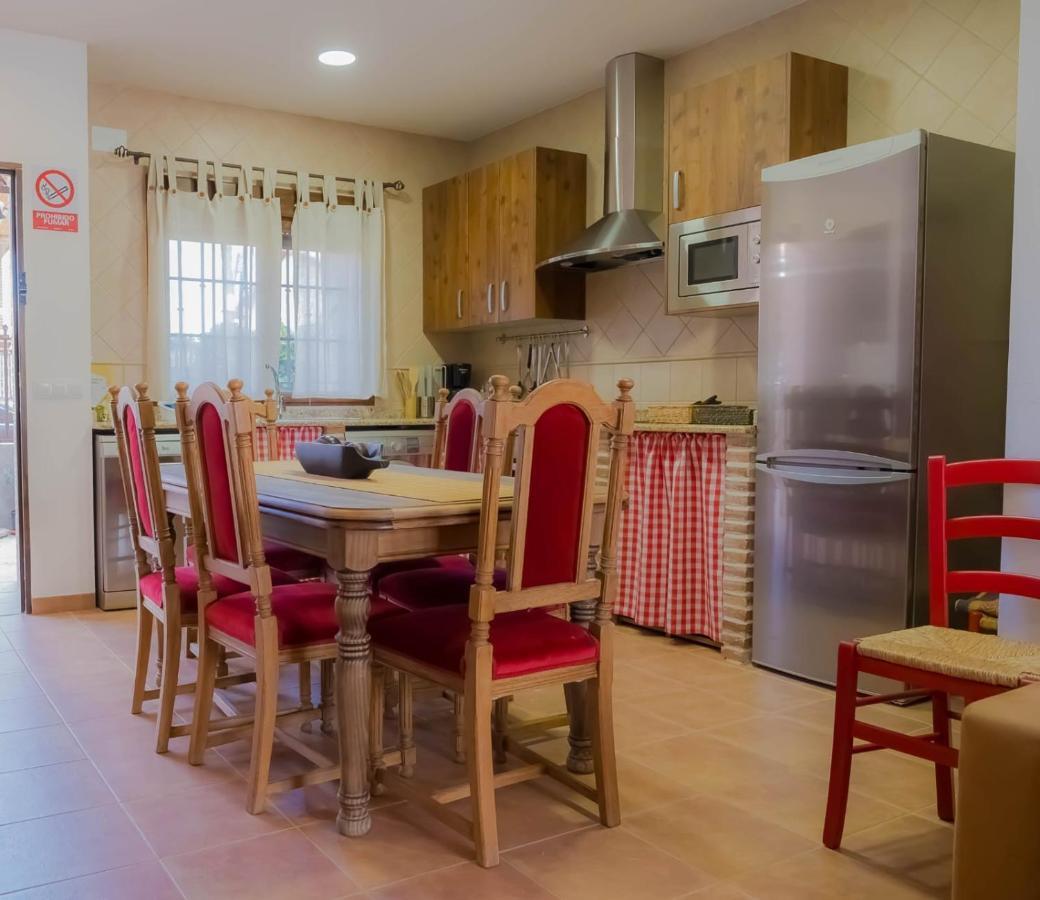 Holiday home Casa 5 Canos Sotillo de la Adrada